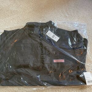 NWT kids navy Vineyard Vines Shep Shirt